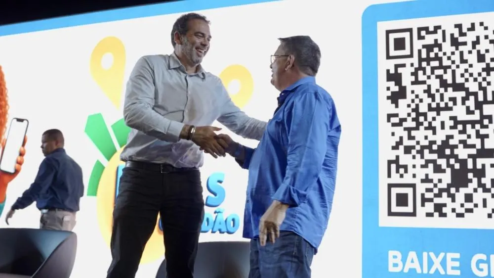 Suzano entrega áreas de lazer e vivência no bairro Santo Antônio em Ribas do Rio Pardo (MS)