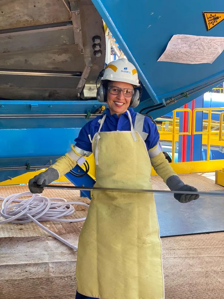 Por meio da qualificação profissional, Suzano impulsiona carreiras em Ribas do Rio Pardo (MS)